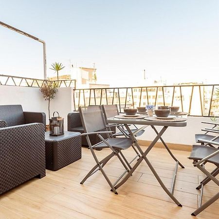 Ferienwohnung Penthouse By Tarragonadays Exterior foto