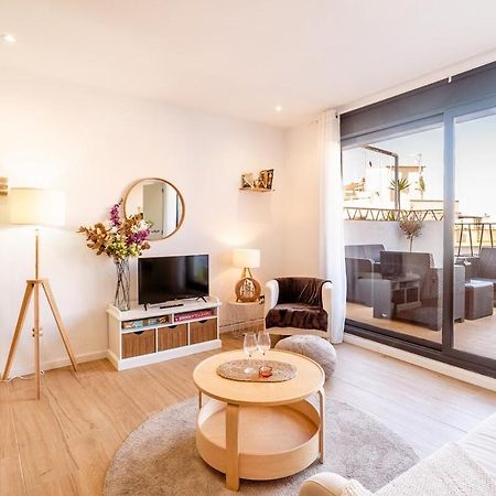Ferienwohnung Penthouse By Tarragonadays Exterior foto