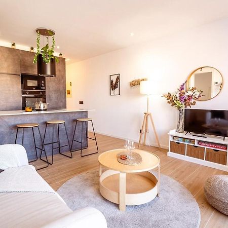 Ferienwohnung Penthouse By Tarragonadays Exterior foto