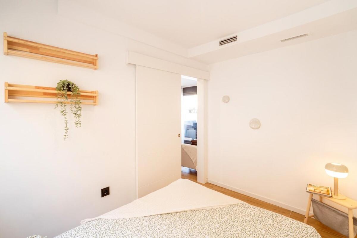 Ferienwohnung Penthouse By Tarragonadays Exterior foto