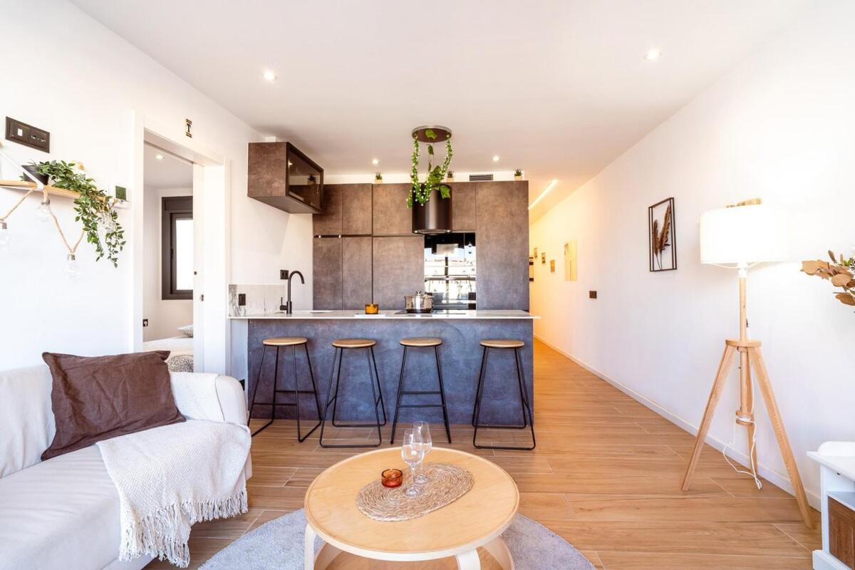 Ferienwohnung Penthouse By Tarragonadays Exterior foto