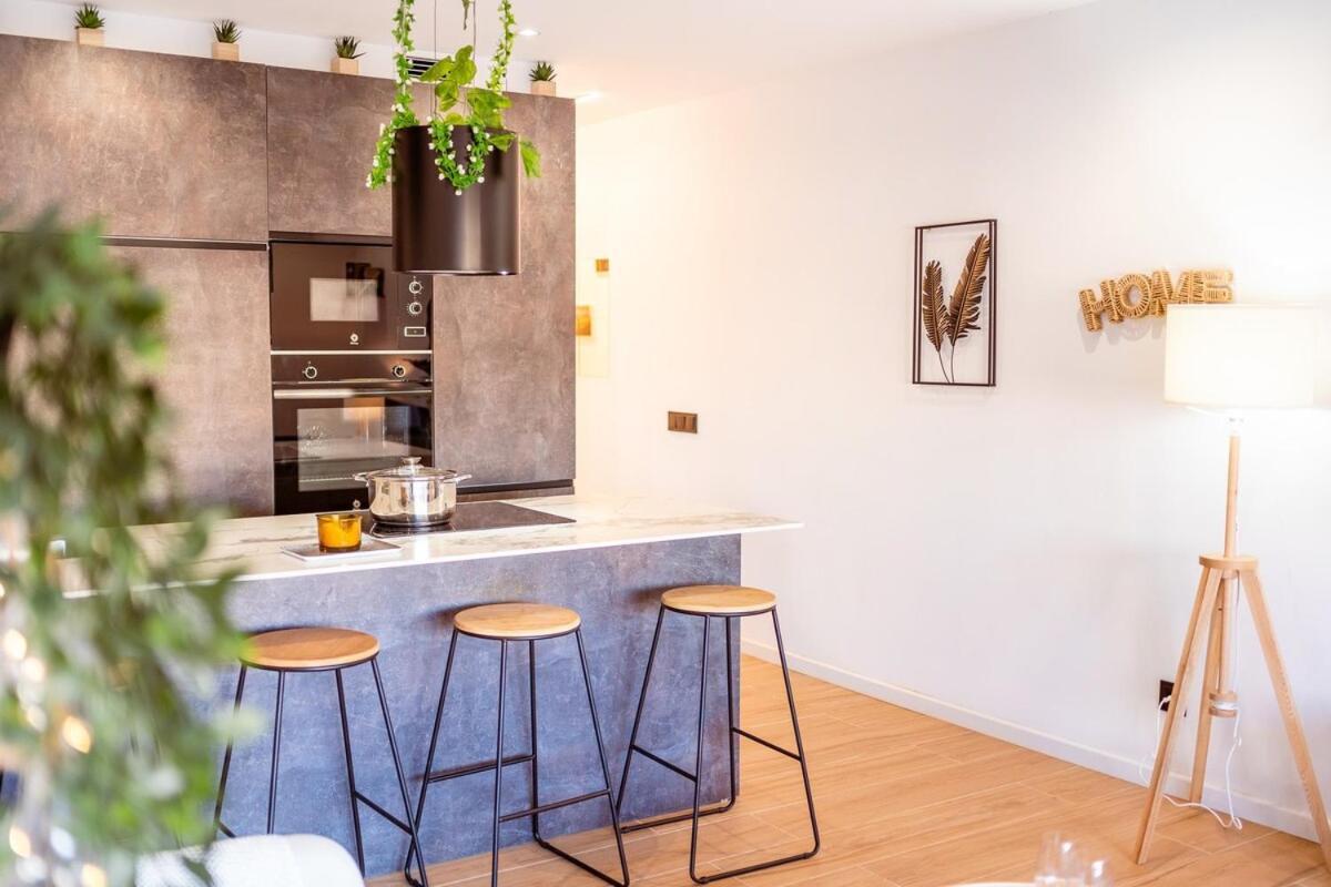 Ferienwohnung Penthouse By Tarragonadays Exterior foto