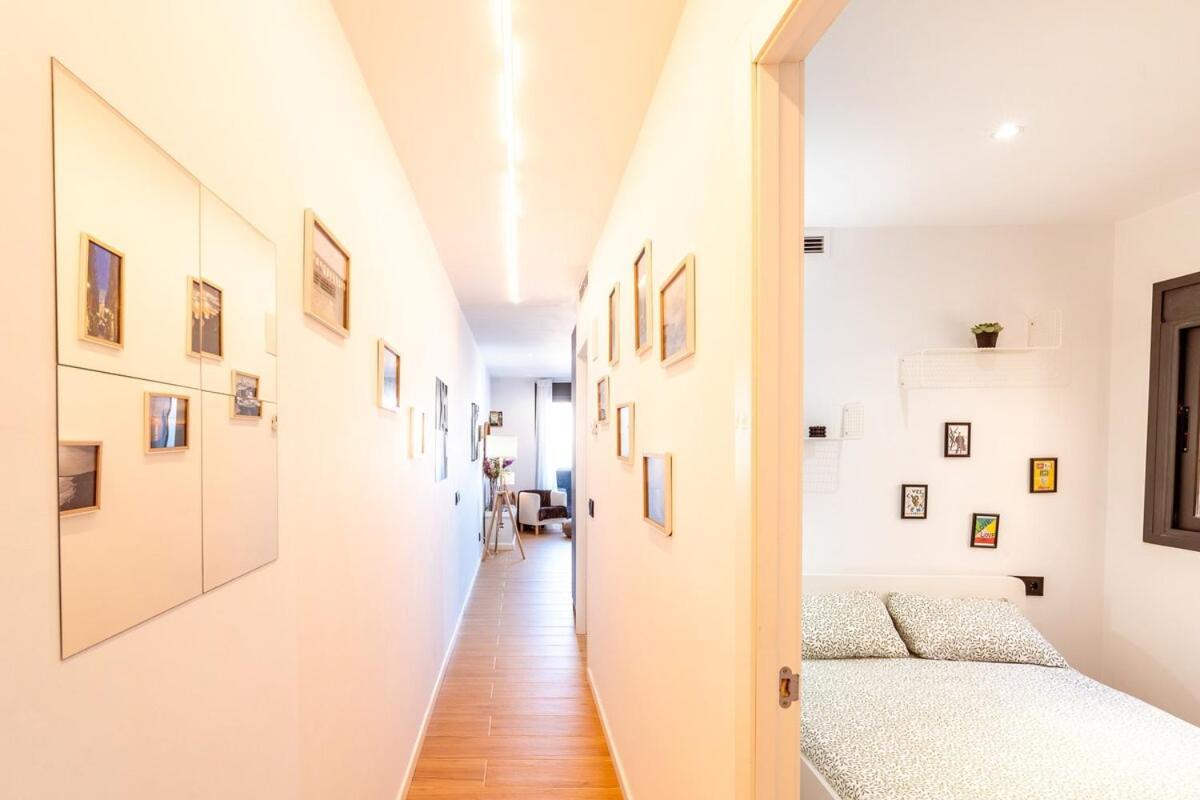 Ferienwohnung Penthouse By Tarragonadays Exterior foto
