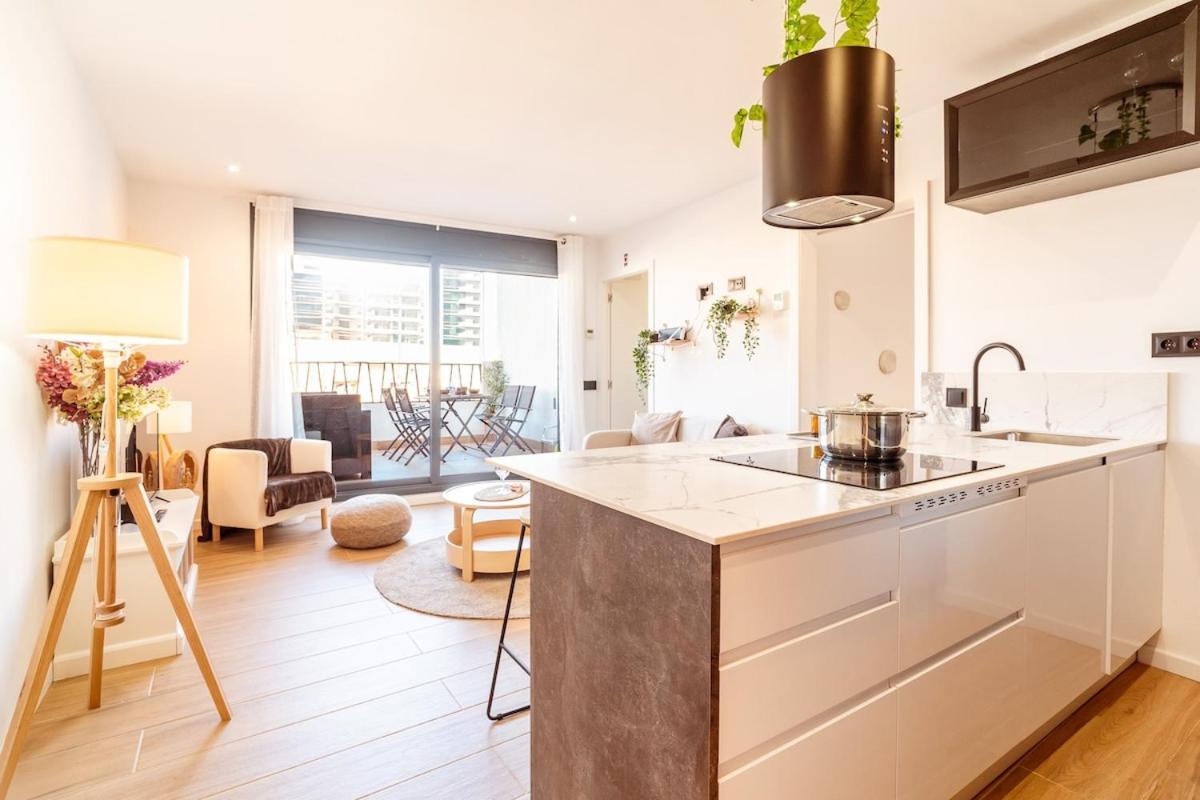 Ferienwohnung Penthouse By Tarragonadays Exterior foto