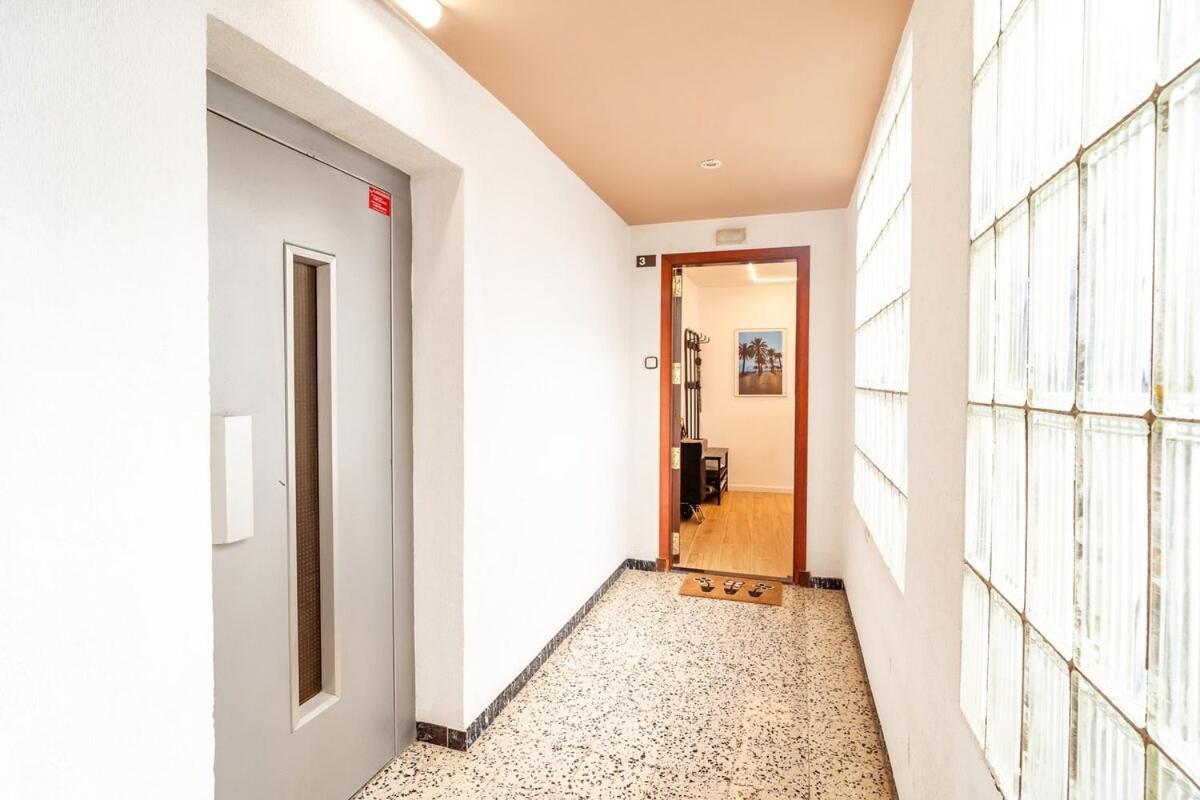 Ferienwohnung Penthouse By Tarragonadays Exterior foto