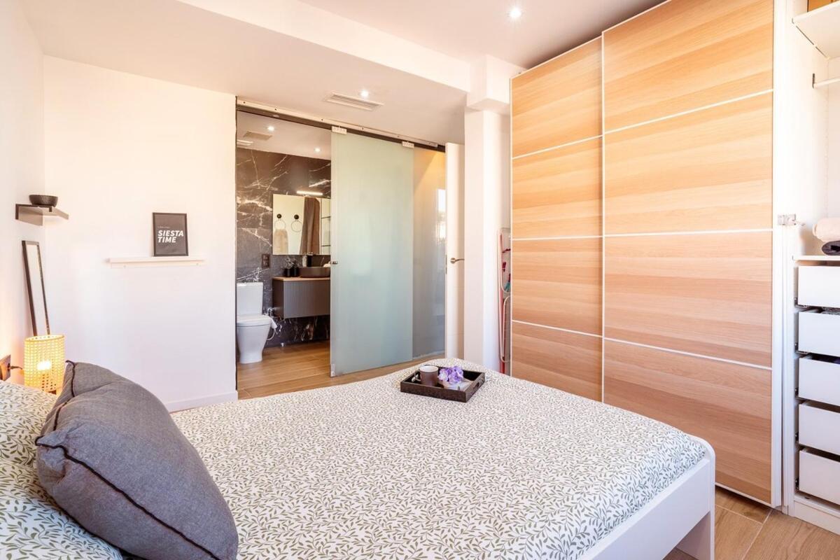 Ferienwohnung Penthouse By Tarragonadays Exterior foto